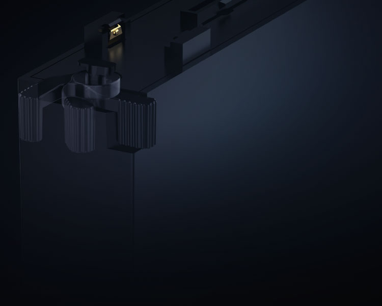 增强双重锁紧机构